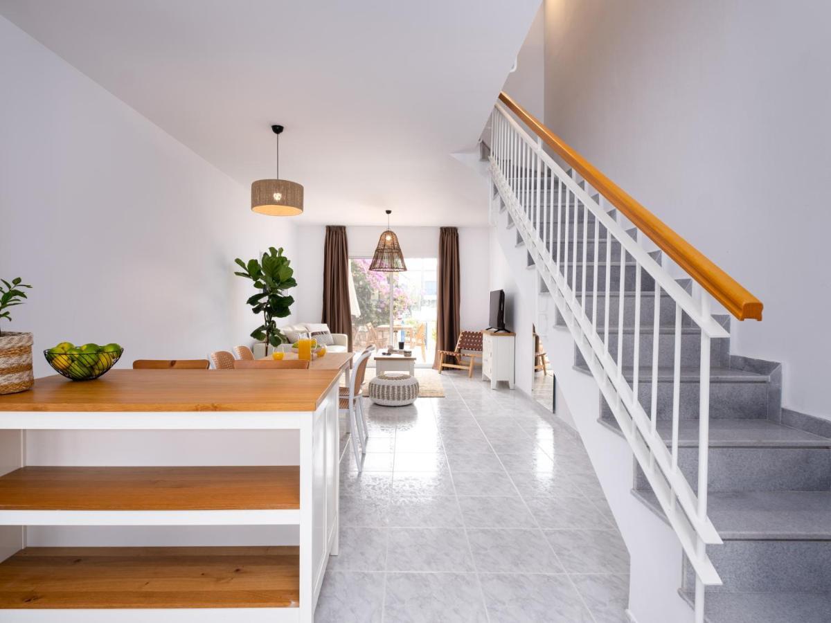 Nephele-Stylish 2Bd Townhouse In Kato Paphos Villa Bagian luar foto